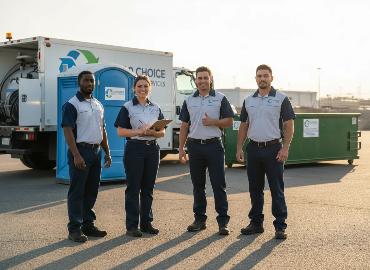 Porta Potty Rental company in Calhoun, IL